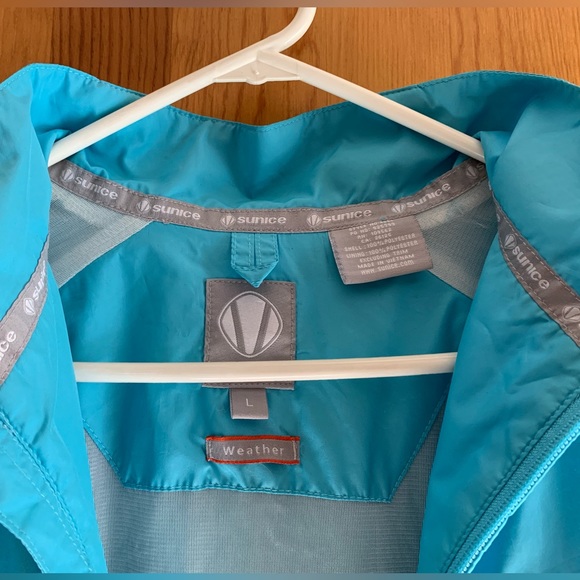 Golf jacket - Picture 3 of 10